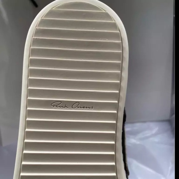 R.O MID-CALF SNEAKERS - Picture 2 of 4